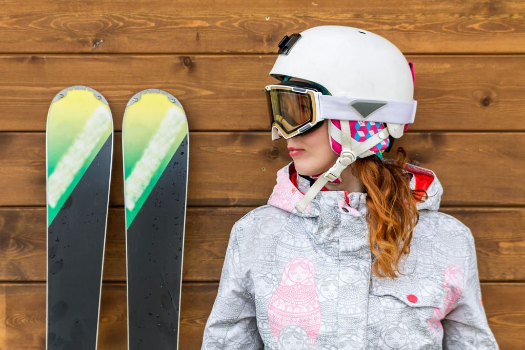 Come scegliere un casco da sci / snowboard?