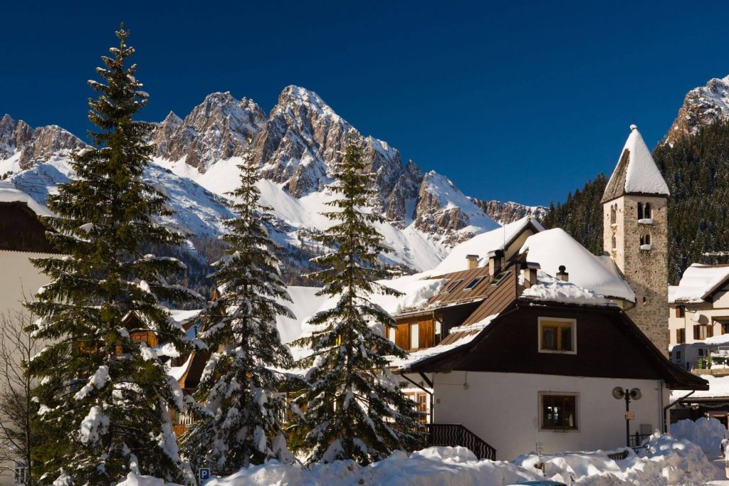 10 cose da fare a San Martino di Castrozza a Dicembre!