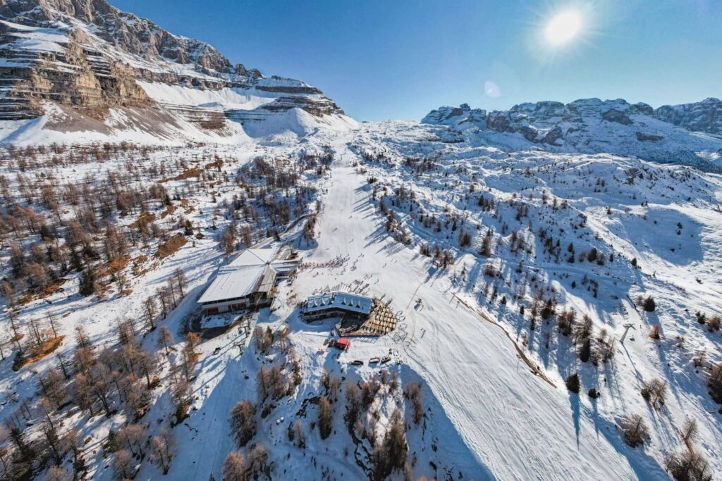 Le novità del prossimo inverno sulle Alpi