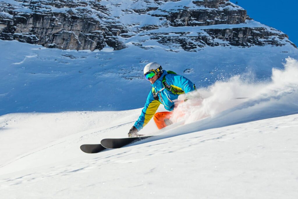 Top 10 stazioni sciistiche per il freeride