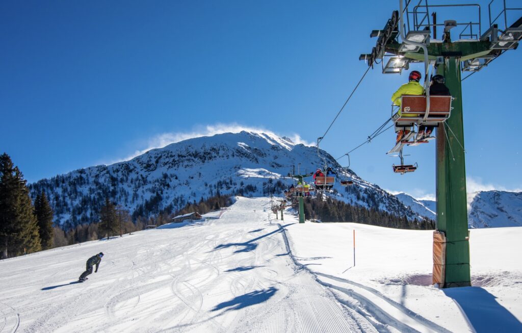 Le migliori offerte per il finale di stagione sulla neve