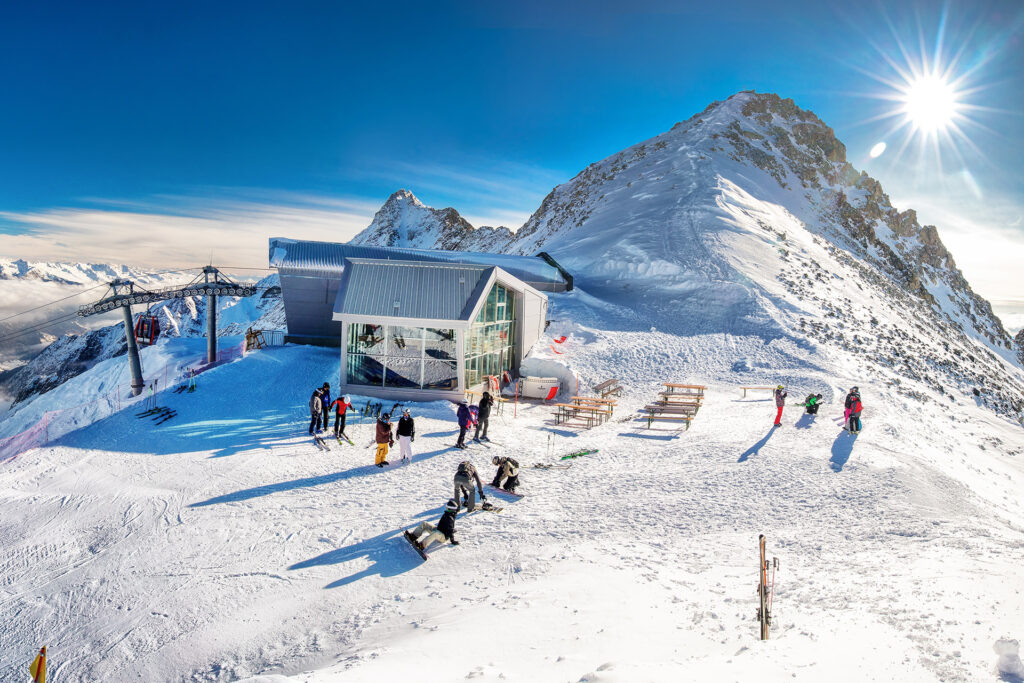 Il punto di vista dello sciatore su Ponte di Legno – Tonale