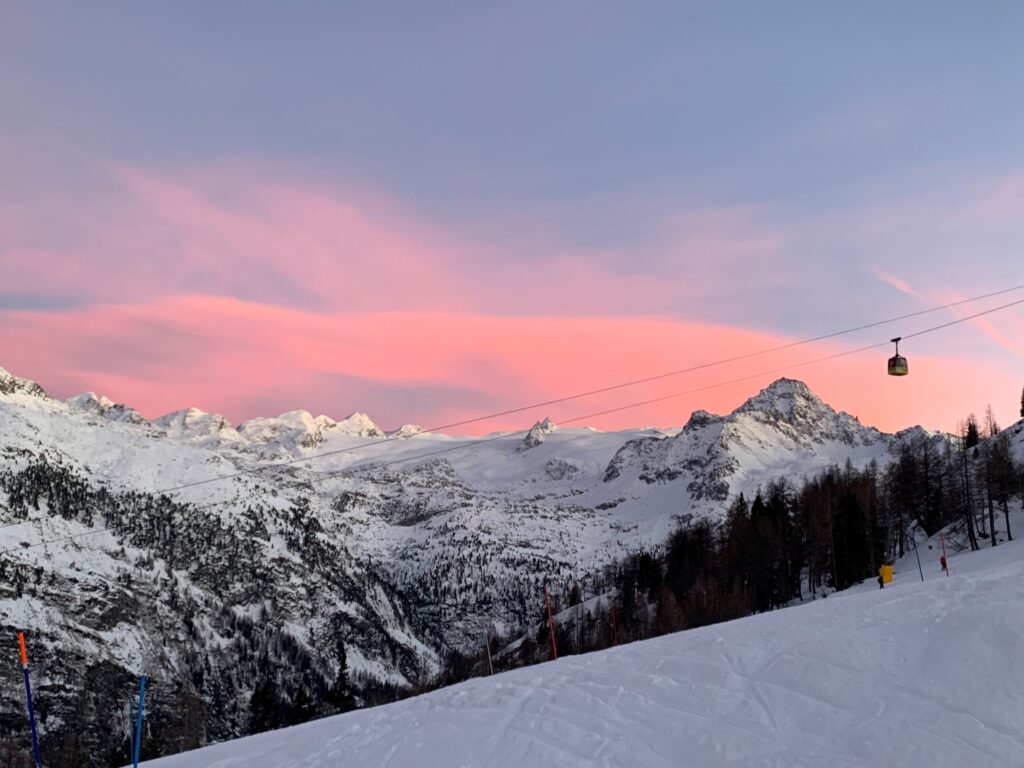 Un inverno di difficoltà e speranza