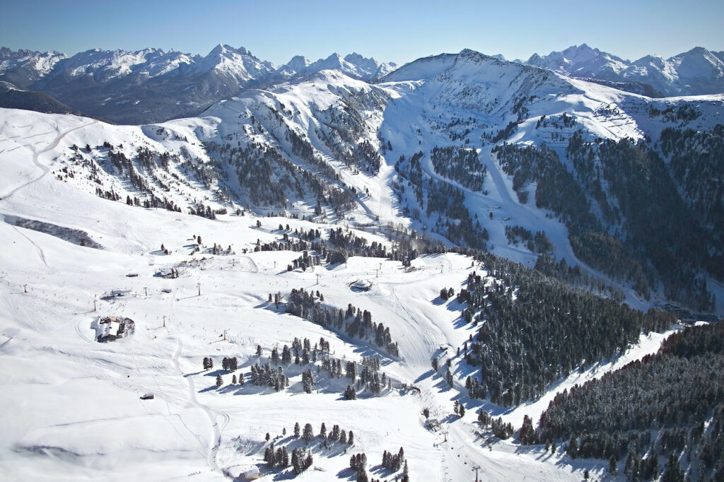 Val d’Ega in cima alla sostenibilità