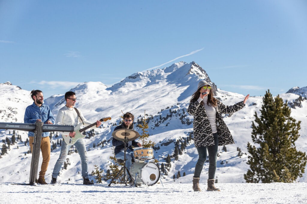 Dolomiti Ski Jazz 2026: la grande musica incontra la neve