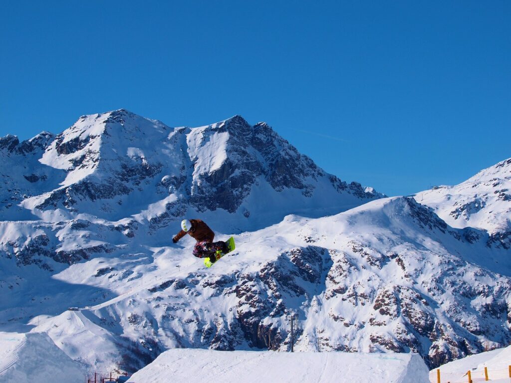 Marzo: neve di primavera in offerta!