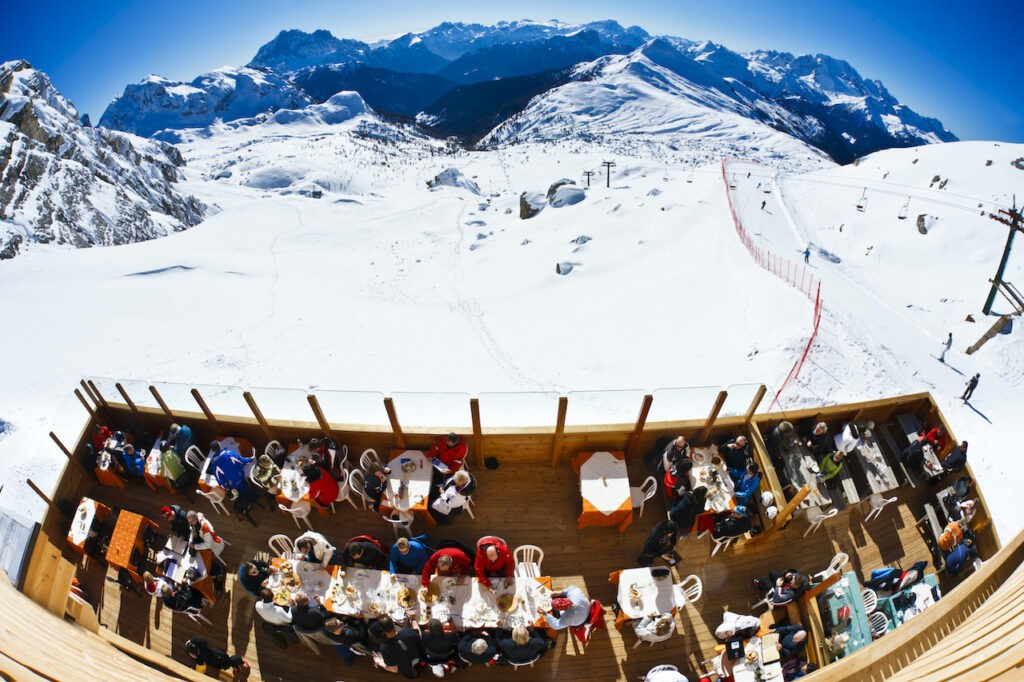 In montagna: a ogni sport la sua alimentazione
