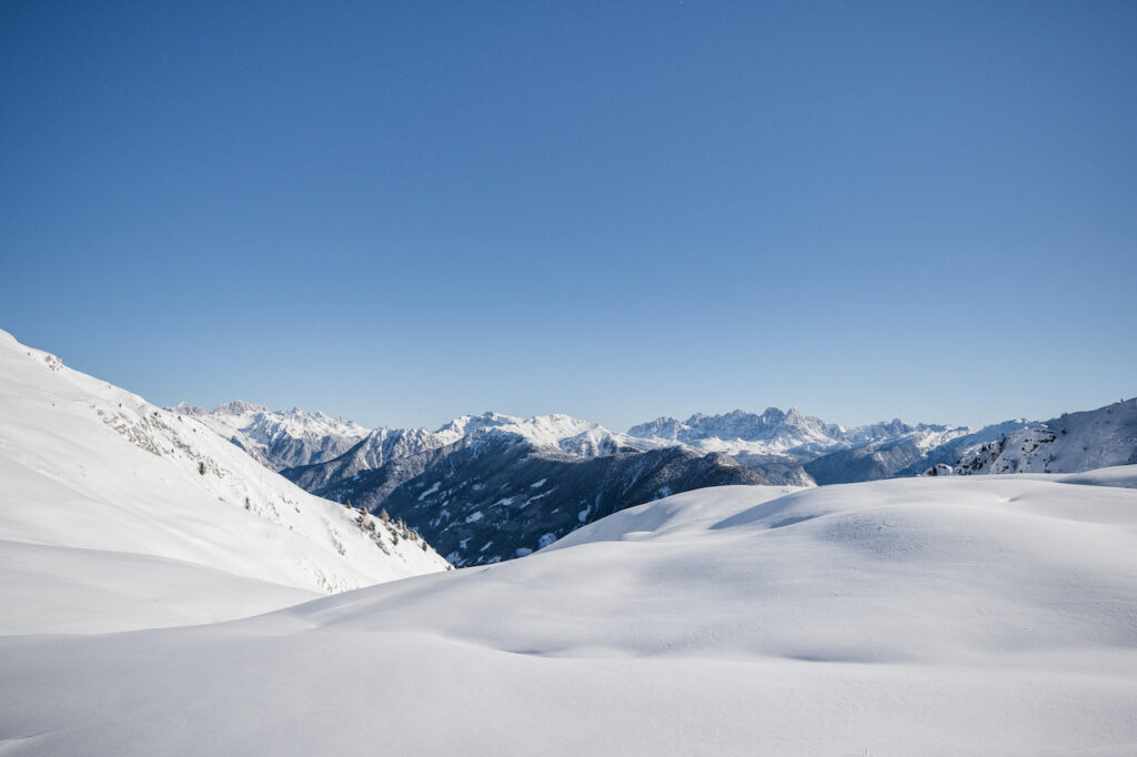 Dove sciare a Novembre?