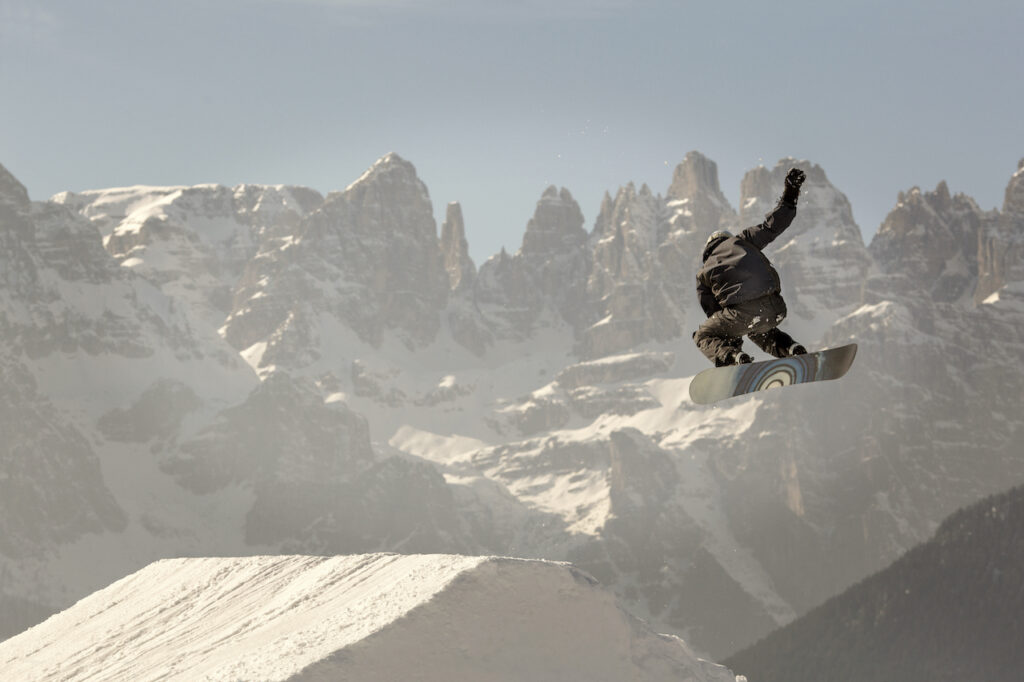 Come scegliere la tavola da snowboard giusta