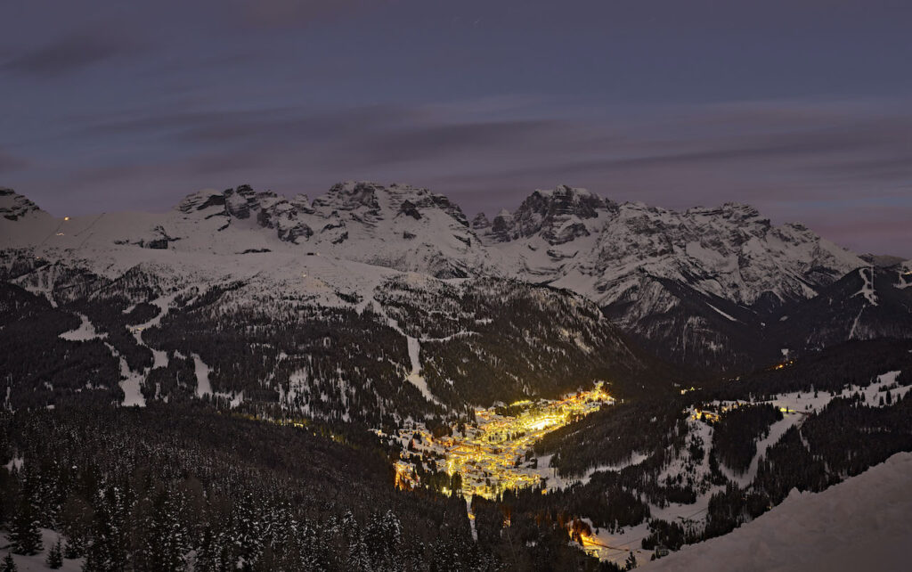 Sci notturno