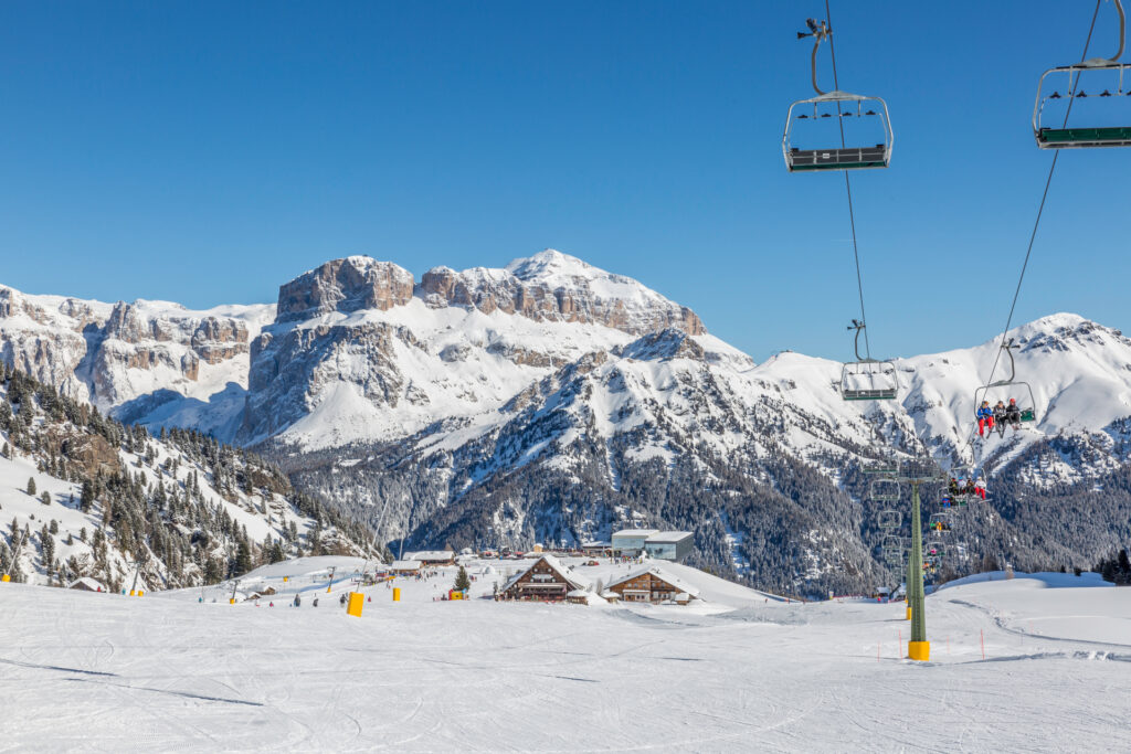Val di Fassa: skitour da rifugio a rifugio