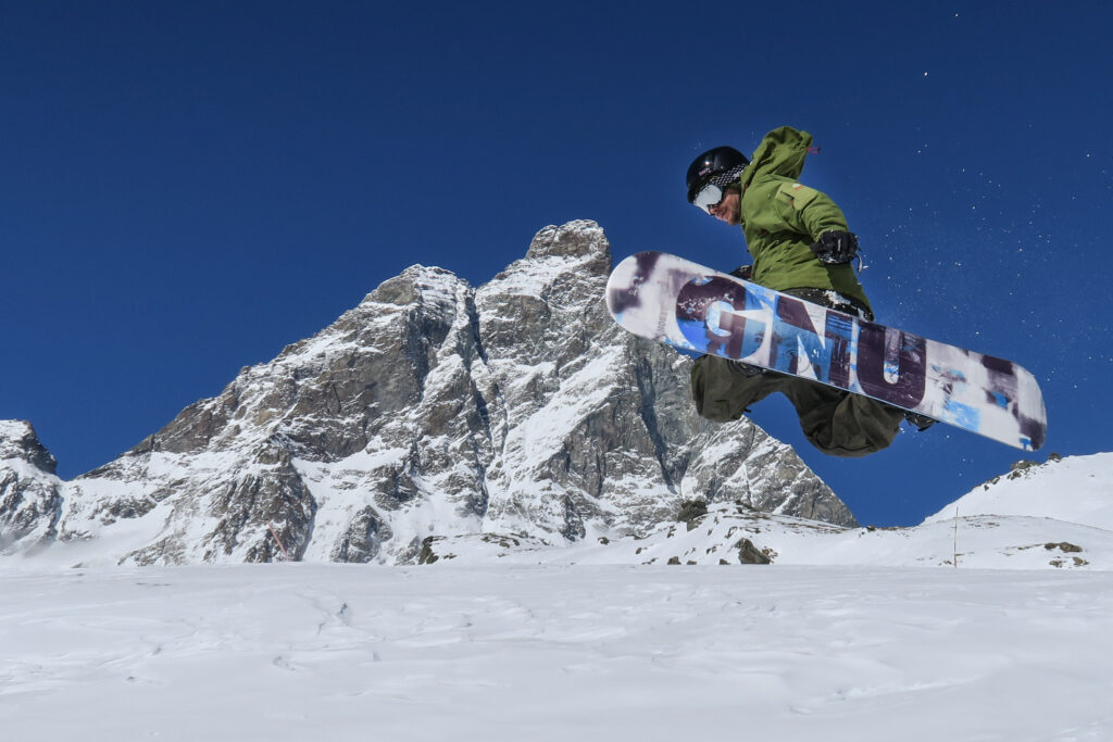 Al via la stagione sciistica al Cervino Ski Paradise