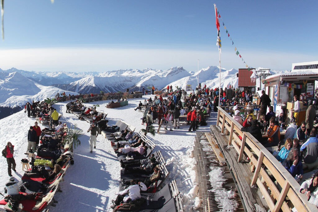 Narty w Davos – 300 km narciarskiej frajdy