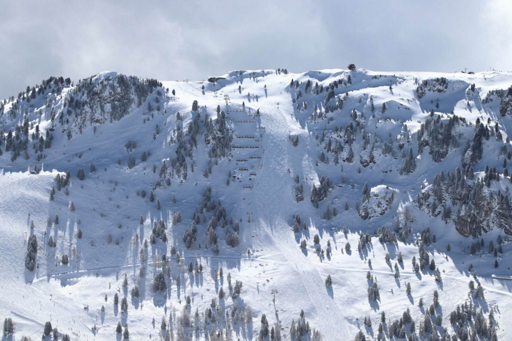 Harakiri Austria: stok w Mayrhofen z mocną dawką adrenaliny
