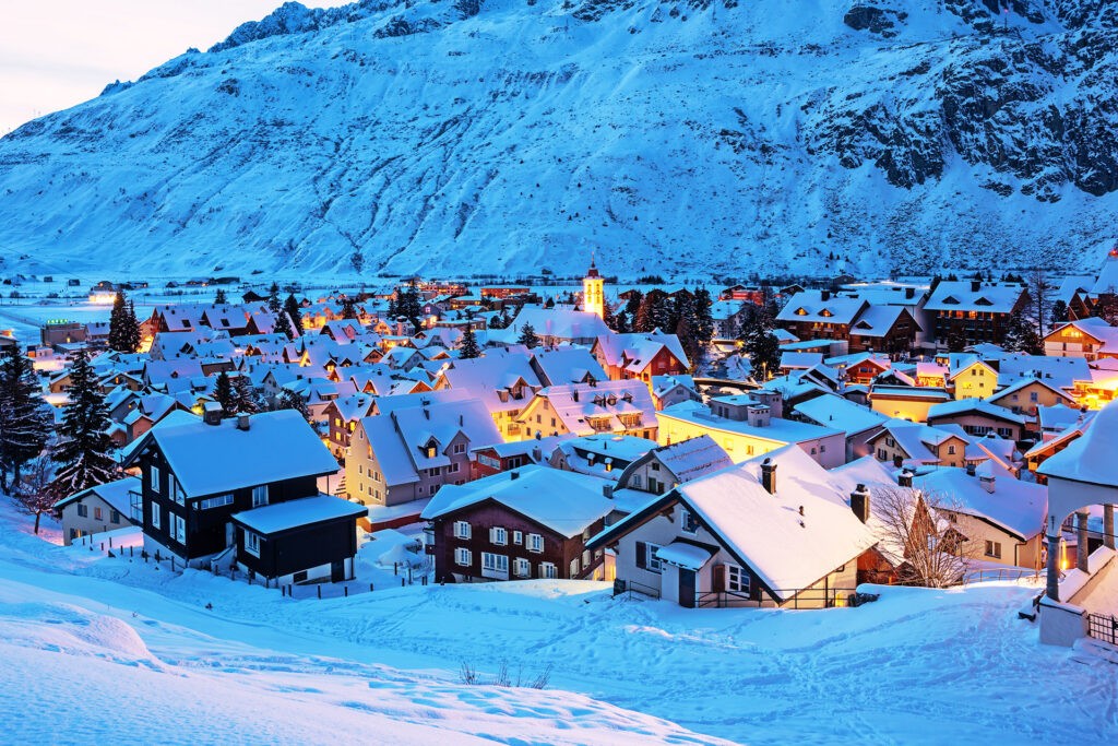 Andermatt-Sedrun: amerykanie inwestują 149 mln CHF