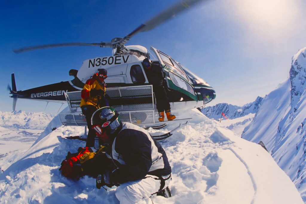 Heliskiing – jak, gdzie i za ile?