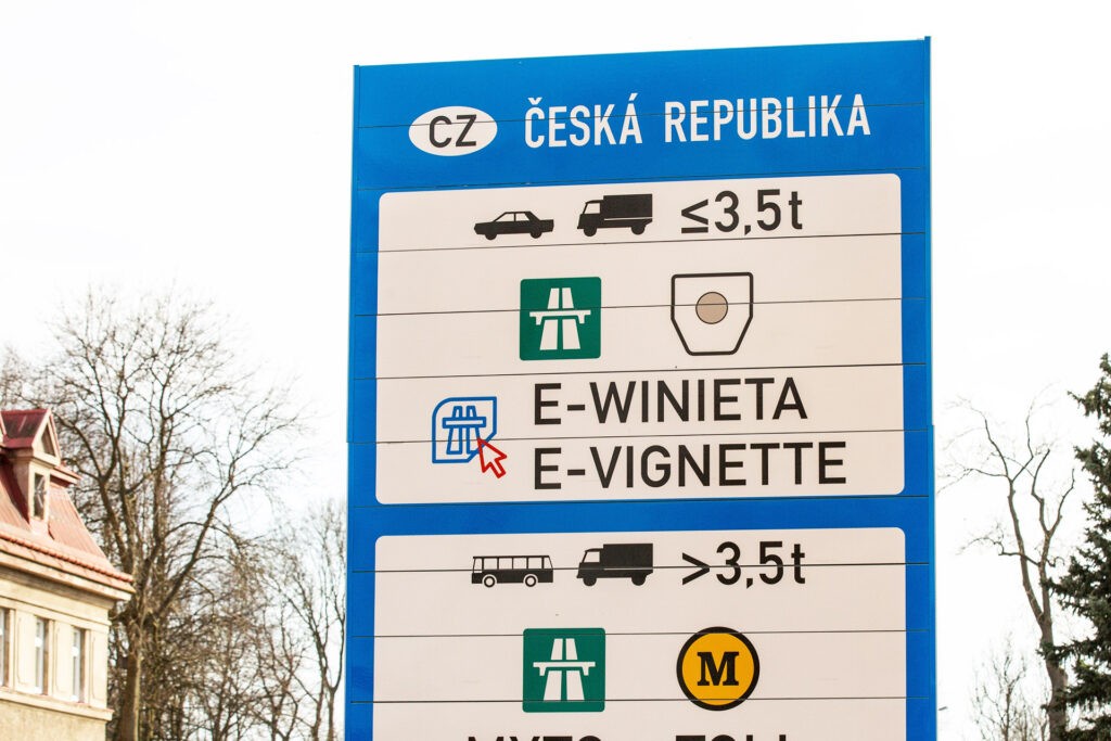 Winieta Czechy 2025 i 2026: cena, gdzie kupić?