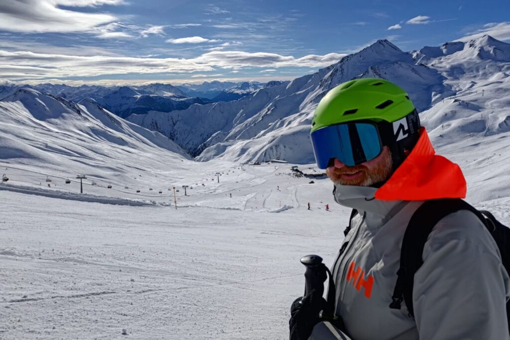 Test Skiinfo: kurtka Helly Hansen Elevation Infinity 2.0