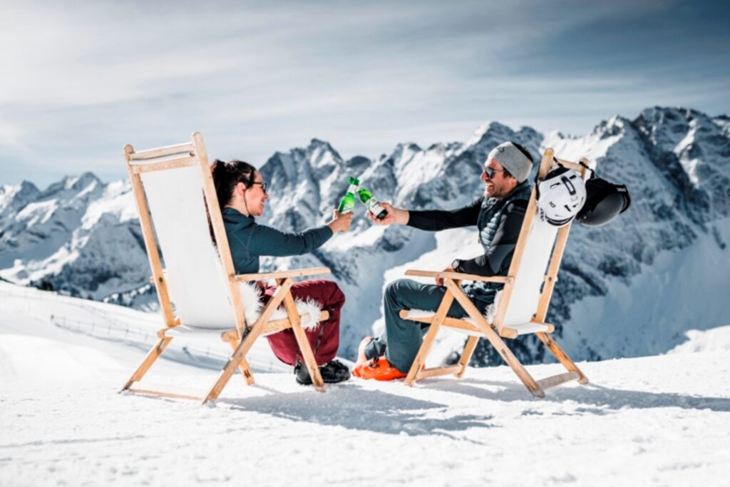 Wiosenne narty w dolinie Zillertal