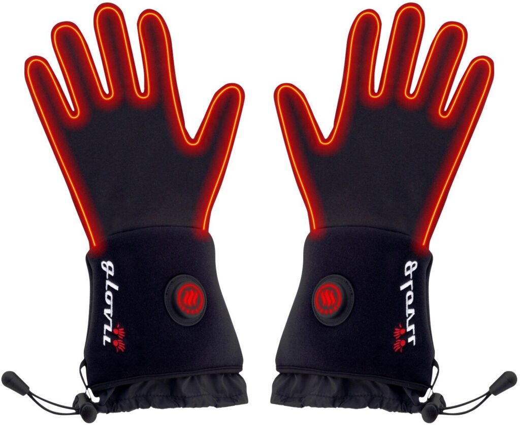 Prezent dla narciarza