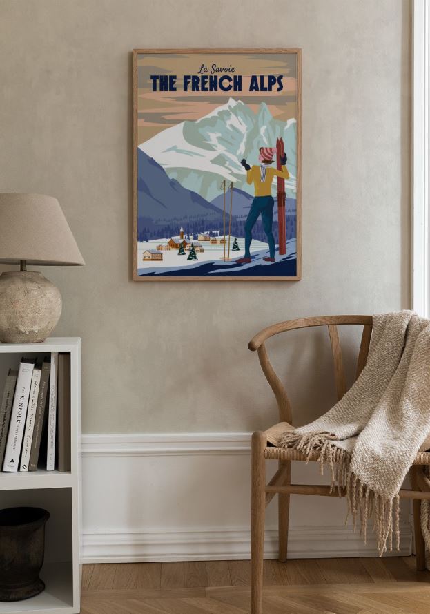 Prezent dla narciarza