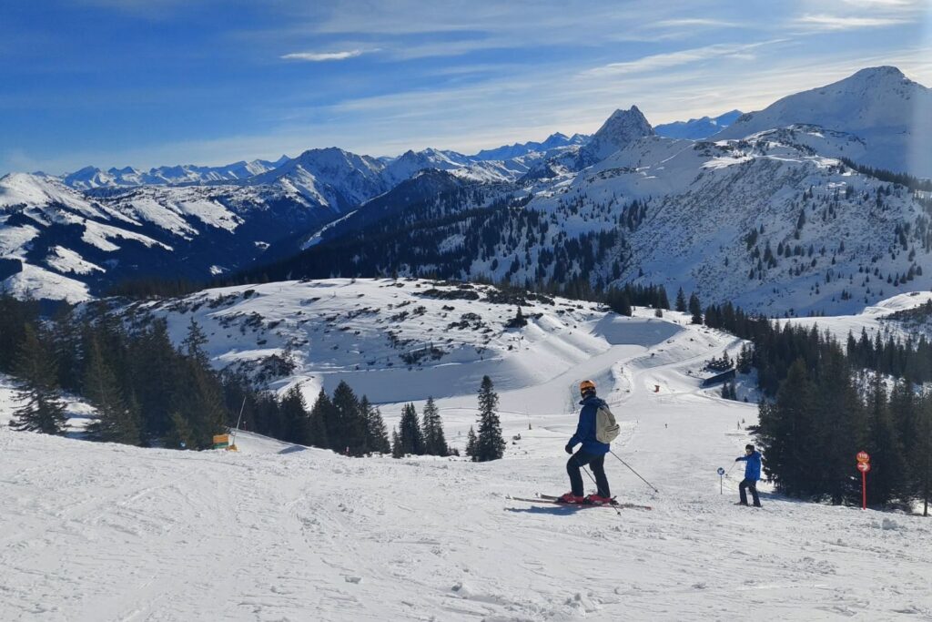 SKiwelt