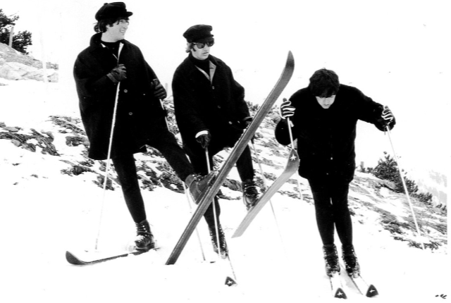 Beatles Help Obertauern (1)