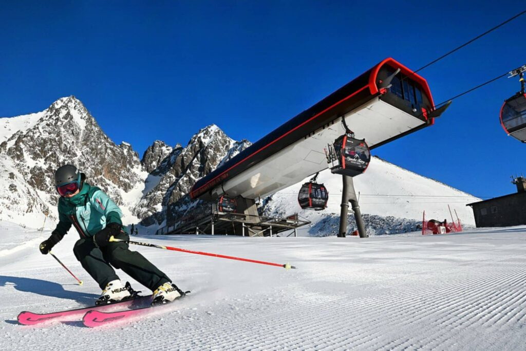 Predpredaj skipasov cez Gopass odštartoval