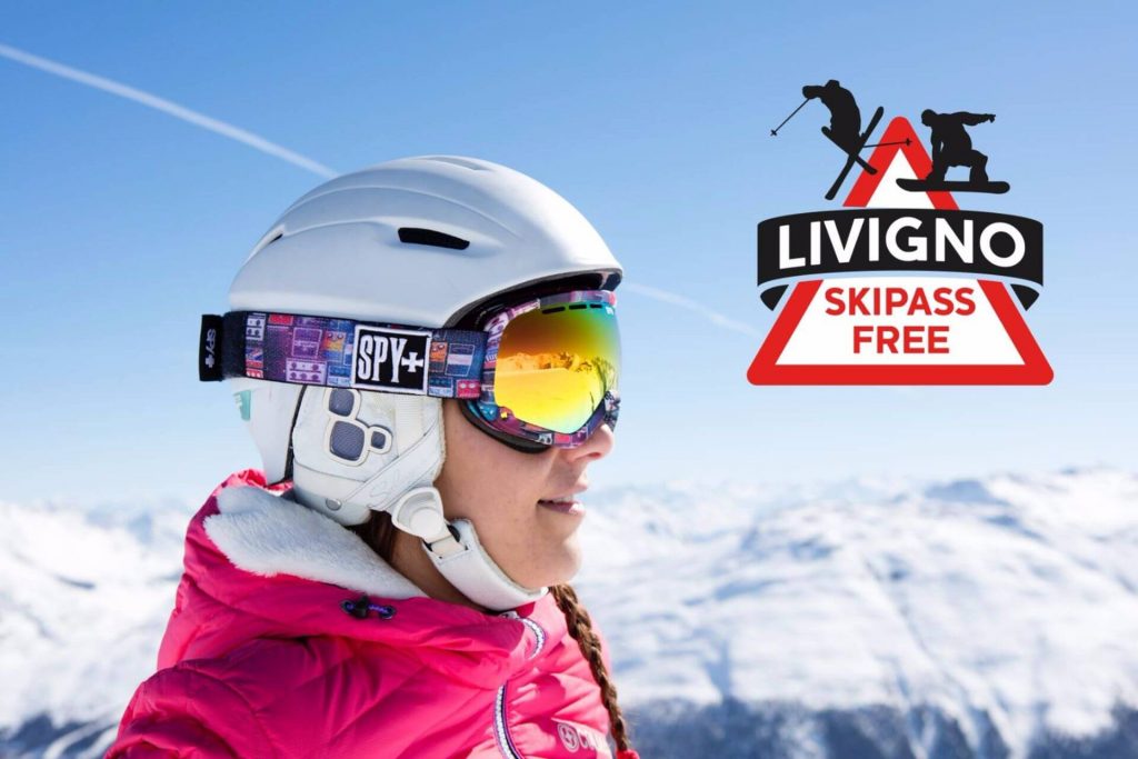 Livigno Skipas Free: V prosinci a v dubnu skipas zadarmo