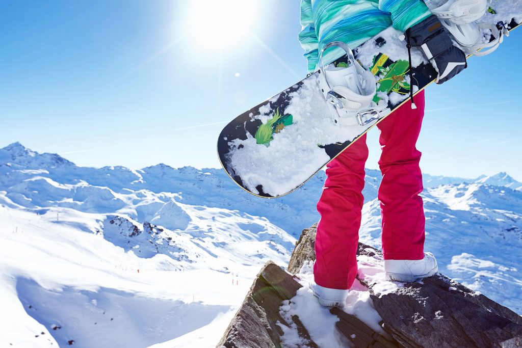 Snowboardový manuál pro začátečníky: Jak se naučit na snowboardu